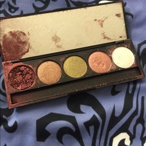 AHS Hotel inspired Palette